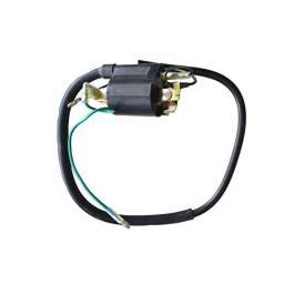 Ignition Coil Compatible For Hero Splendor Indian Bikes Spares