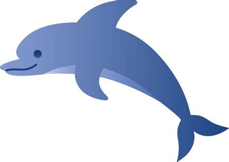 dolphin clipart - Clip Art Library