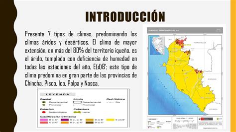 Solution Clima De Ica Studypool