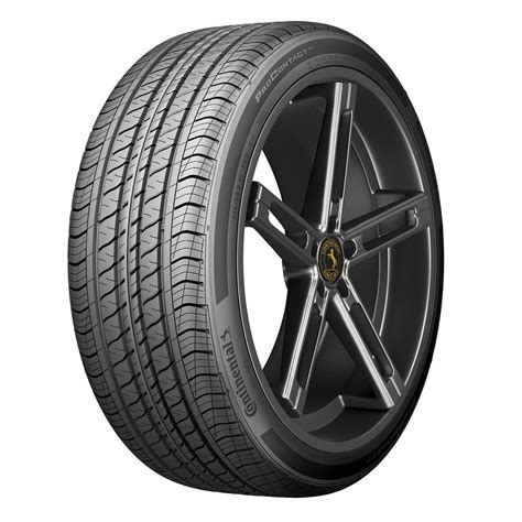 Continental ProContact RX All Season 235/40R18 91V Passenger Tire ...