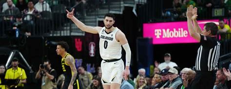 Colorado Buffaloes Vs Boise State Broncos Ncaa Men S