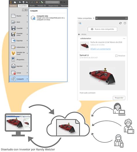 Novedades De Autodesk Inventor 2019