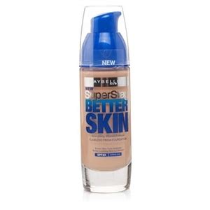 Buy Maybelline Super Stay Better Skin Foundation 021 Nude Life And
