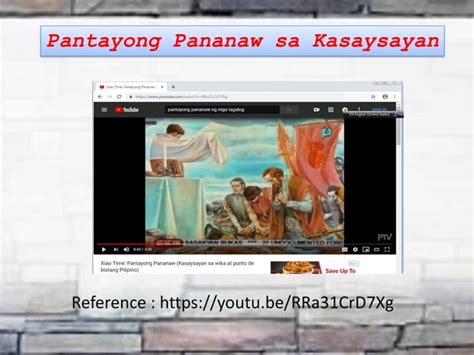 Ang Pantayong Pananaw Part Powerpoint Pdf