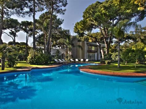 Gloria Verde Resort – A Beachfront Resort in Belek: VisitAntalya