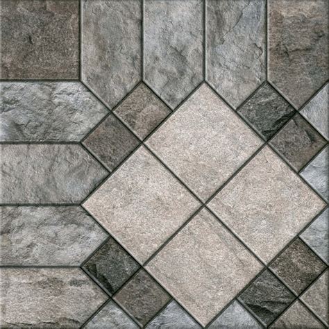 Keramik Lantai Asia Tile Ontario Grey X