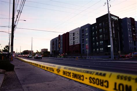 First victims in UNLV mass shooting identified