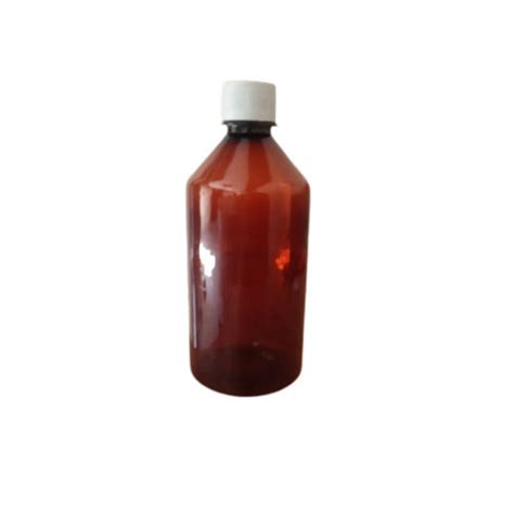 500ml Brown Empty Phenyl Pet Bottle At 5 19 INR At Best Price In Indore