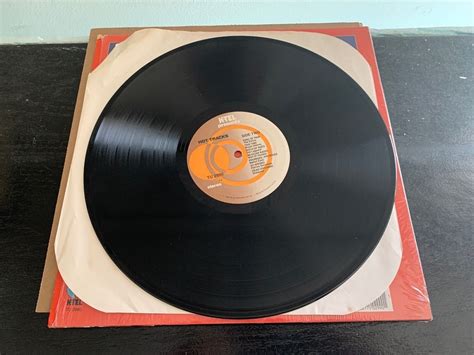 Mavin HOT TRACKS VARIOUS VINYL LP KTEL STYX LEPPARD POLICE ADAMS EURYTHMICS BILLY IDOL