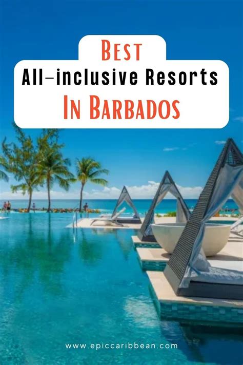 All inclusive resorts in barbados – Artofit