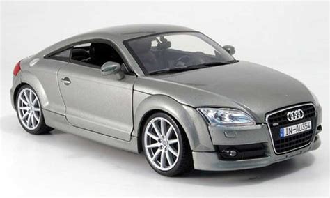 Audi Tt Modellino In Miniatura Modellini Automobile It