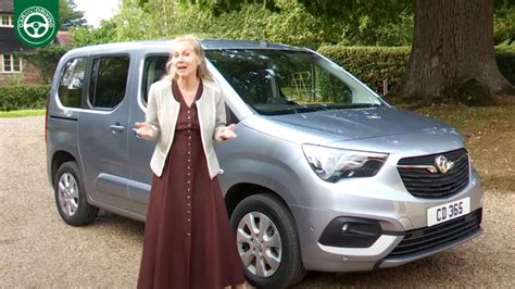 Vauxhall Combo E Life 2022 FULL REVIEW Vauxhall Combo E LIFE A RARE