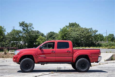 Rough Country 35 Bolt On Lift Kit Wn3 Struts For 2005 2023 Tacoma