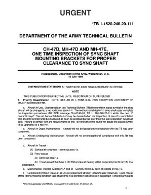 Fillable Online Tb 111 Fax Email Print PdfFiller