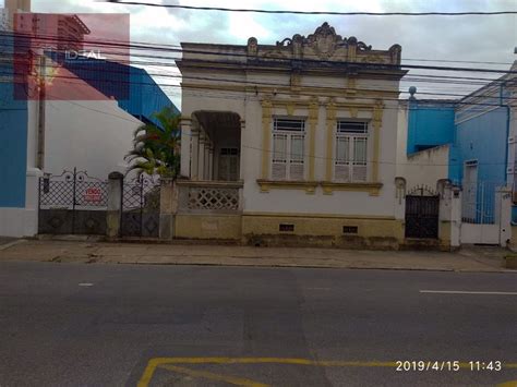 Casa Na Rua Tenente Coronel Cardoso Centro Em Campos Dos Goytacazes