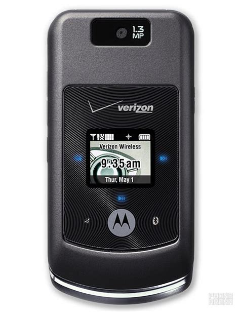 Motorola Moto W755 Specs Phonearena