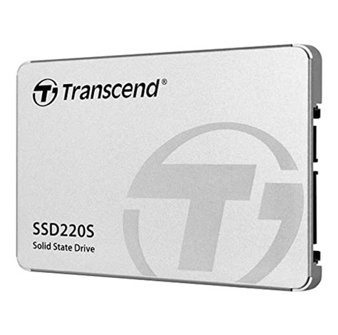 Transcend (TS240GSSD220S) Information 240 GB TLC SATA III 6Gb/s 2.5 ...