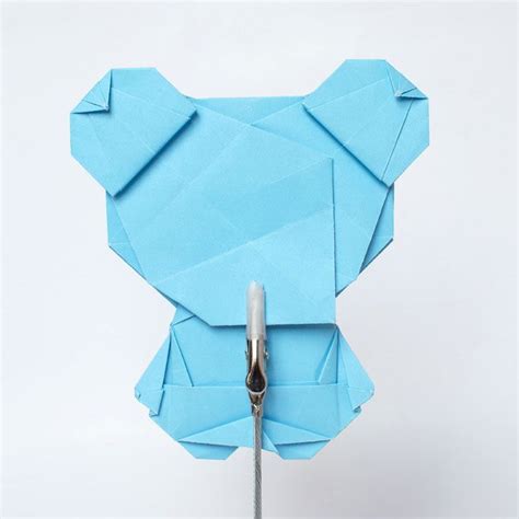 Origami Teddy Bear Patterns By Michelle Fung