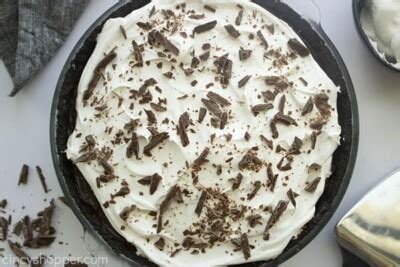 Triple Layer Chocolate Cream Pie Cincyshopper