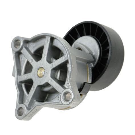 Engine Serpentine Belt Tensioner And Pulley New For Ford Focus Escort 2 0l Dohc Ebay