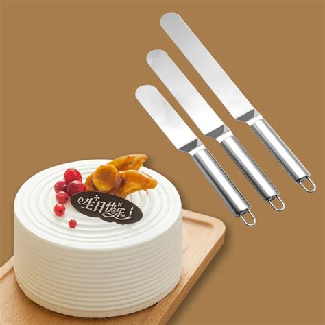 Aliexpress Buy 1pc 6 8 10 Inches Stainless Steel Spatula Butter