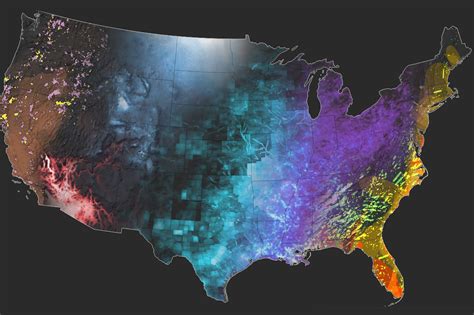 Maps show where disasters strike - Washington Post