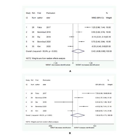 The Relationship Between Near Infrared Autofluorescence And The