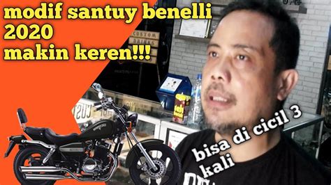 Modif Ringan Benelli Pentagonian Eagle Youtube