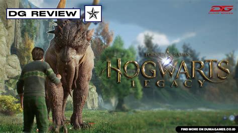 Game Impian Tahun Terbayarkan Hogwarts Legacy Bukan Cuma Sekedar