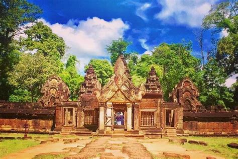 Private Banteay Srei Kbal Spean Tours And Landmine Museum 2024 Siem