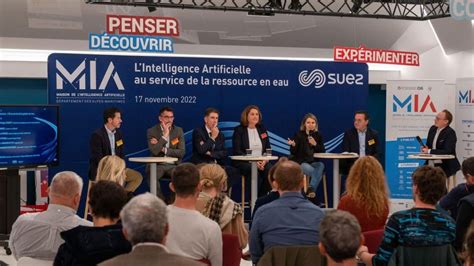 L Intelligence Artificielle Au Service De La Gestion De L Eau Cannes