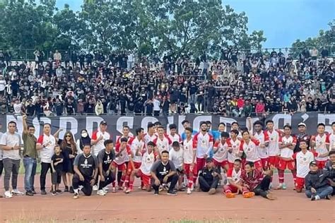 Laga Pamungkas Liga 3 Seri 1 Jawa Barat 2023 Persika 1951 Berhadapan