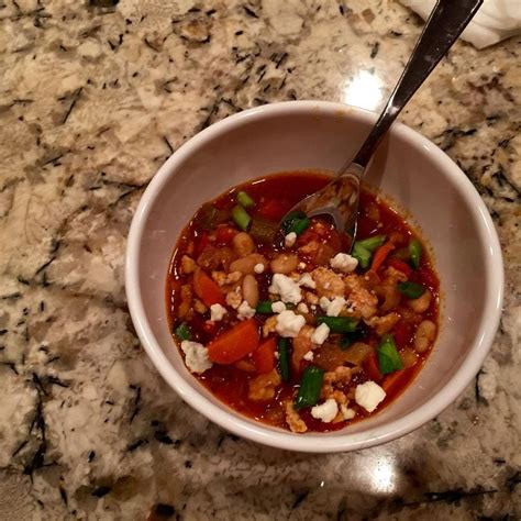 Chili Soup Recipe