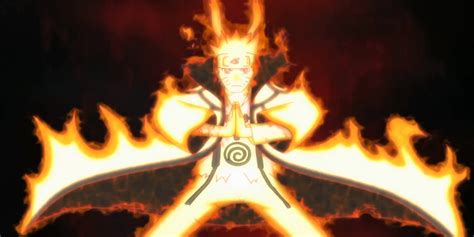 Naruto Uzumakis Strongest Transformations Ranked