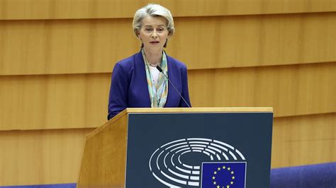 Ursula von der Leyen încă 5 ani în fruntea Comisiei Europene Cine s a