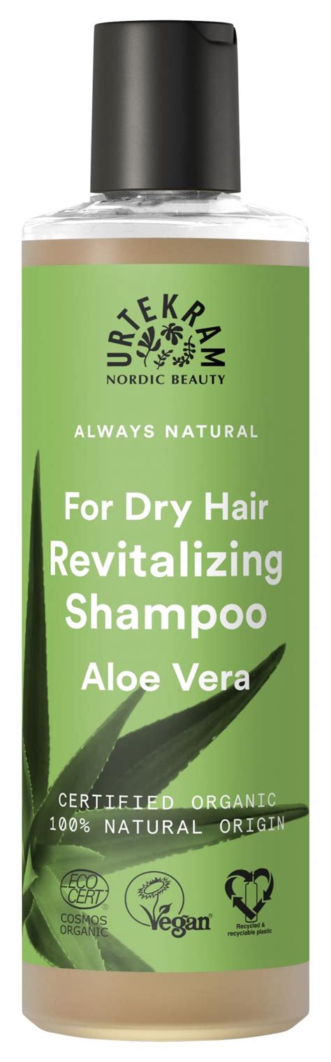 Shampoo Aloe Vera Trockenes Haar Urtekram Shampoo Haarpflege