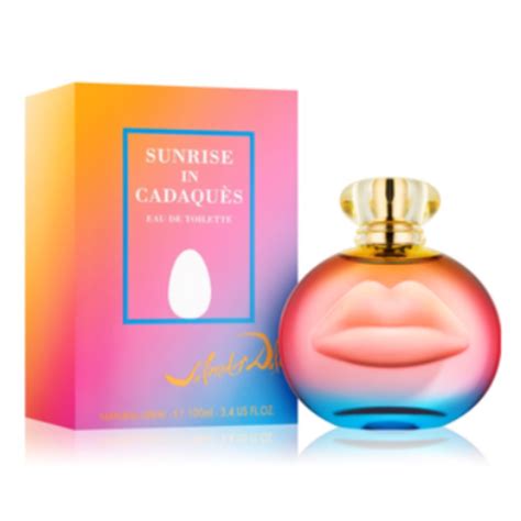 Perfume Sunrise In Cadaques de Salvador Dalí 100ml para Damas