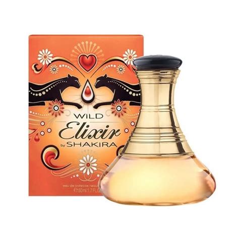 Buy Shakira Wild Elixir Uperfume