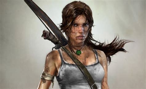 Lara Croft Original Costume