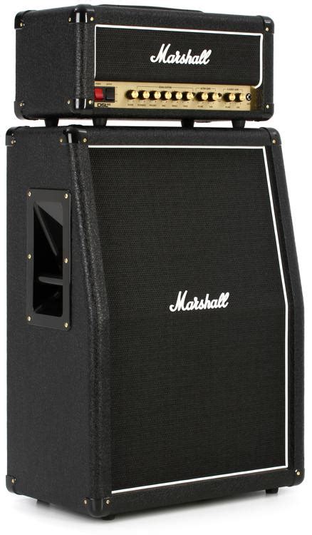 Marshall DSL20HR Bundle Head And MX212AR Cabinet Bundle Sweetwater