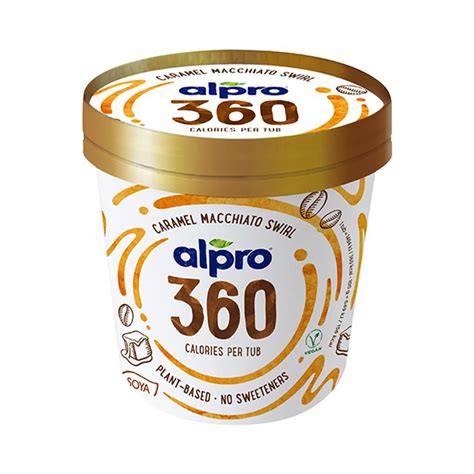 Inghetata Alpro Cu Macchiato Ml Auchan Online