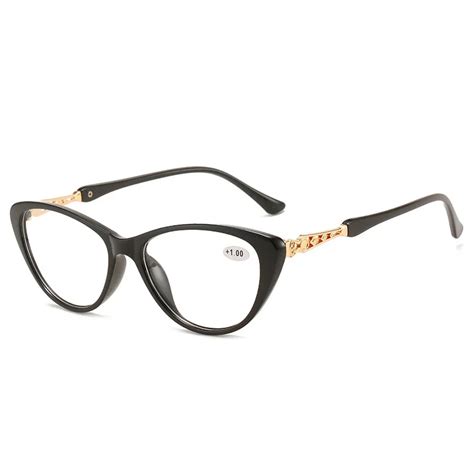 Vintage Cat Eye Reading Glasses Women Men Fashion Reader Eyewear Unisex Presbyopic Eyeglasses