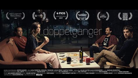 Sección Visual De Doppelganger C Filmaffinity