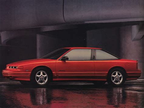 1995 Oldsmobile Cutlass Supreme Reviews Specs And Prices