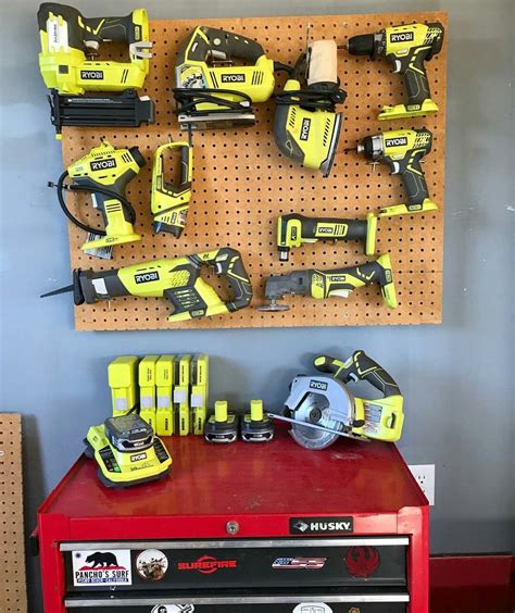 Ryobi Nation Ryobi Garage Mania Artofit