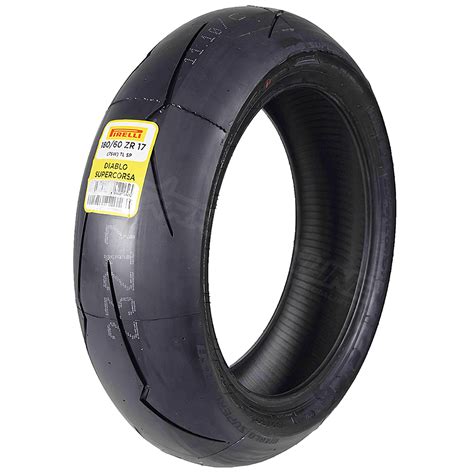 DIABLO SUPER CORSA V2 190 55ZR17 Neumático Pirelli