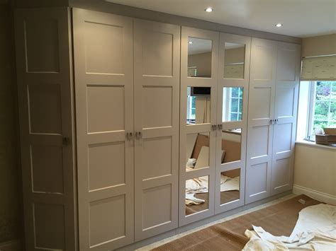 Hinged Doors Fitted Wardrobes Essex