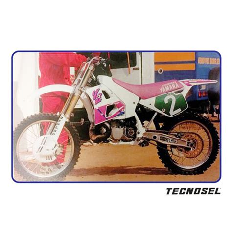 Kit déco Tecnosel team Yamaha Factory 92