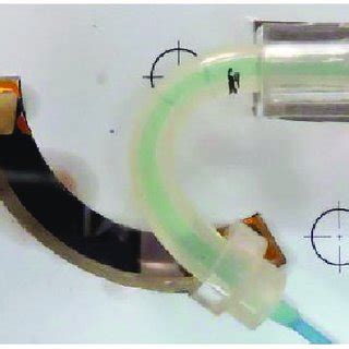 Developed Alignment Mechanism For Tip Separable Microneedle Device