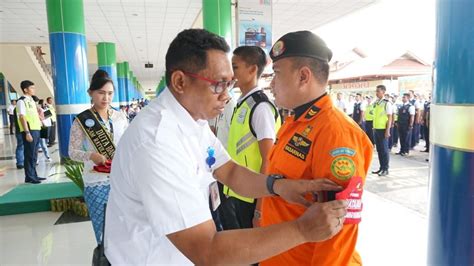 Libur Natal Tahun Baru Bandara Sam Ratulangi Layani 120 191 Penumpang